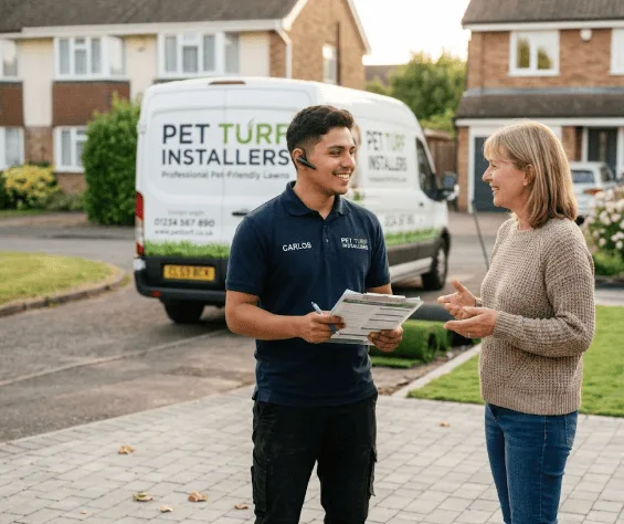 Pet Turf Installation Herlong, CA FAQs